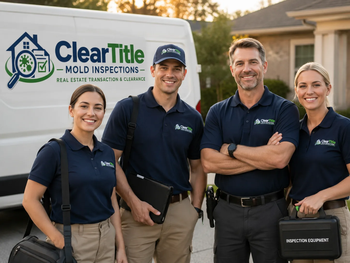 Mold Inspection For Home Sale company in Liberty Hill, TX